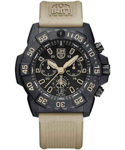 Zegarek męski Luminox Navy Seal Foundation 3500 Chronograph