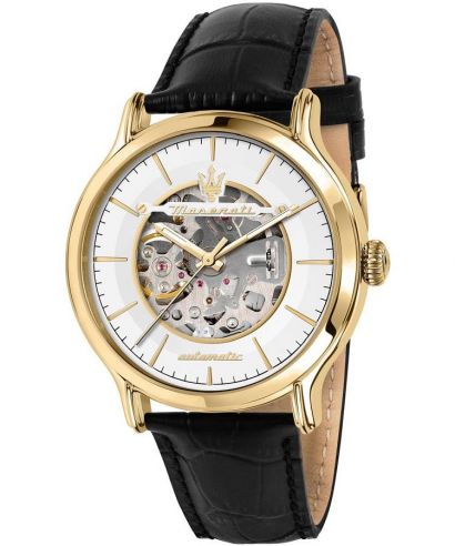 Zegarek męski Maserati Epoca Automatic