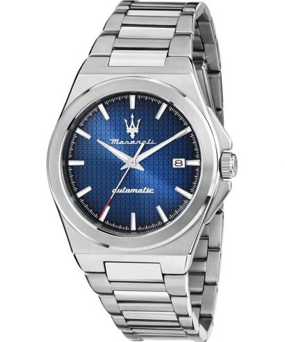 Zegarek Maserati Velocità Slim Automatic