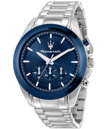 Zegarek męski Maserati Traguardo Chronograph