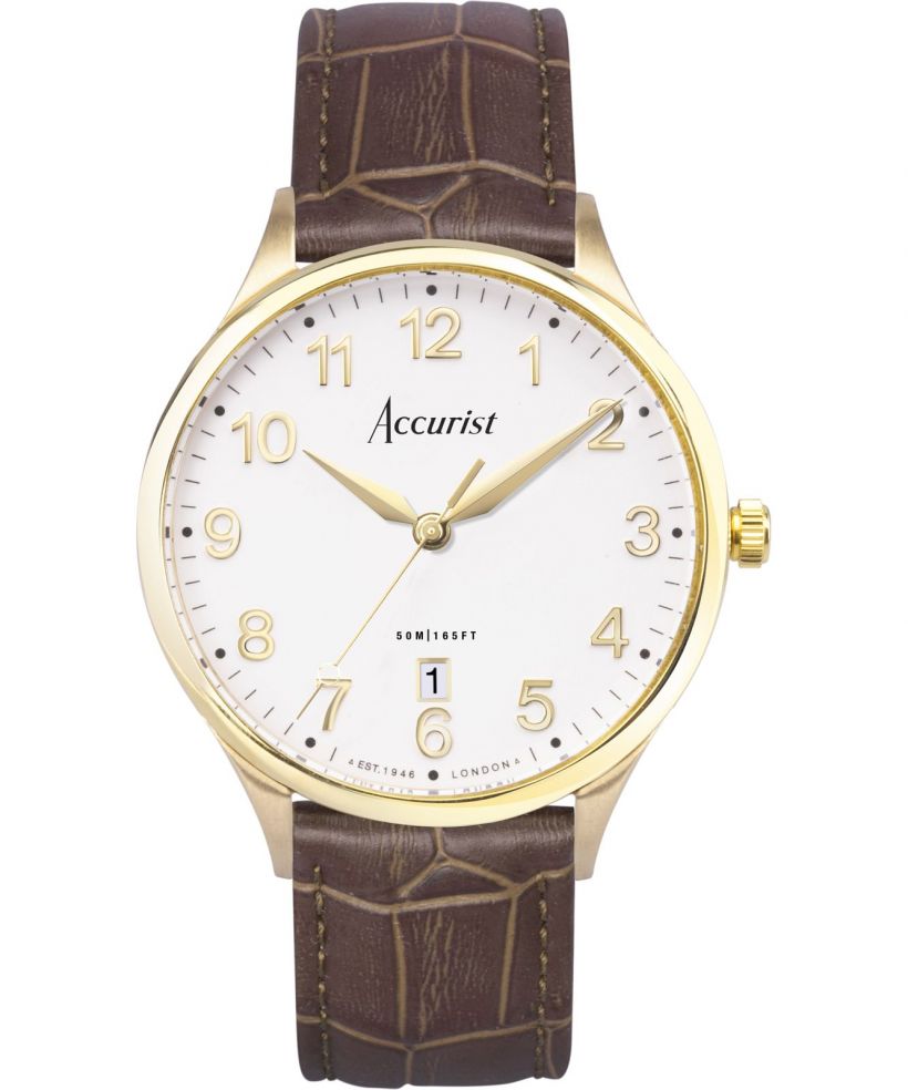 Zegarek męski Accurist Classic