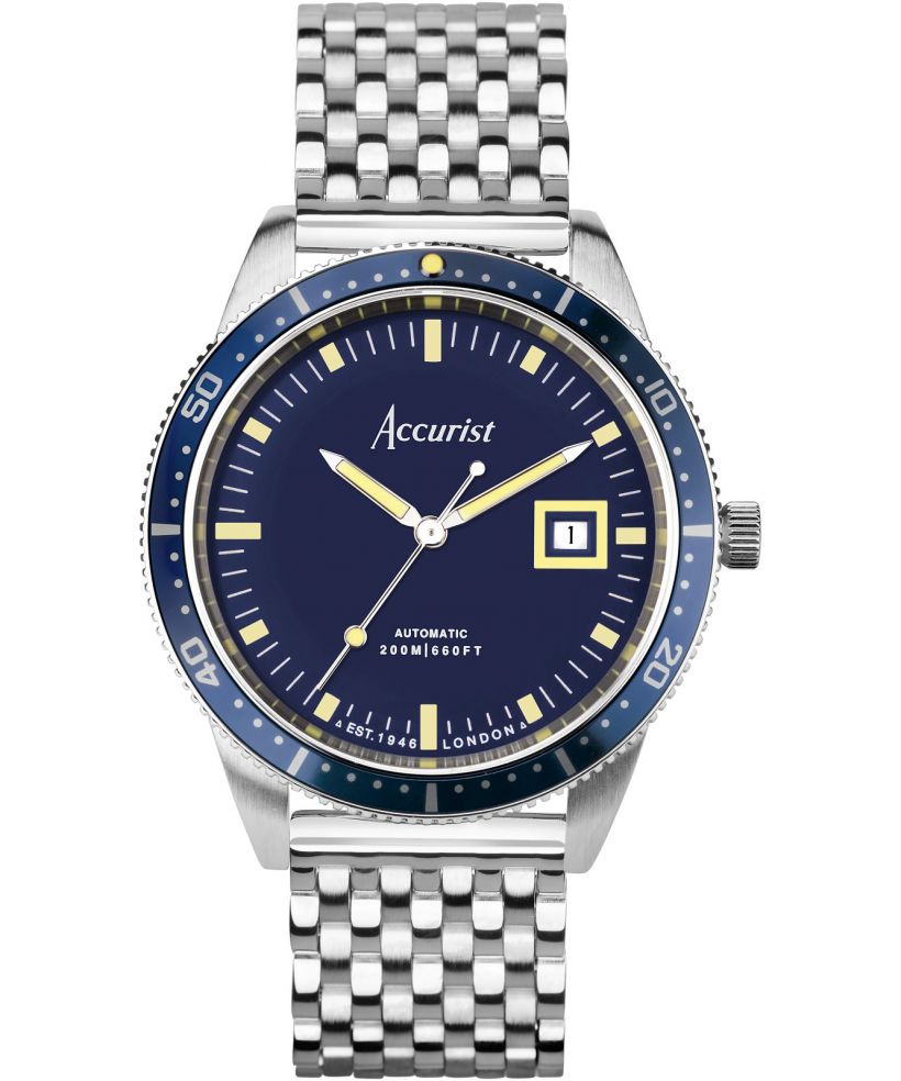 Zegarek męski Accurist Dive Automatic