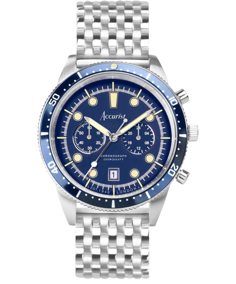 Zegarek męski Accurist Dive Chronograph