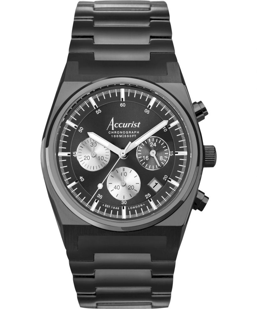 Zegarek męski Accurist Origin Chronograph