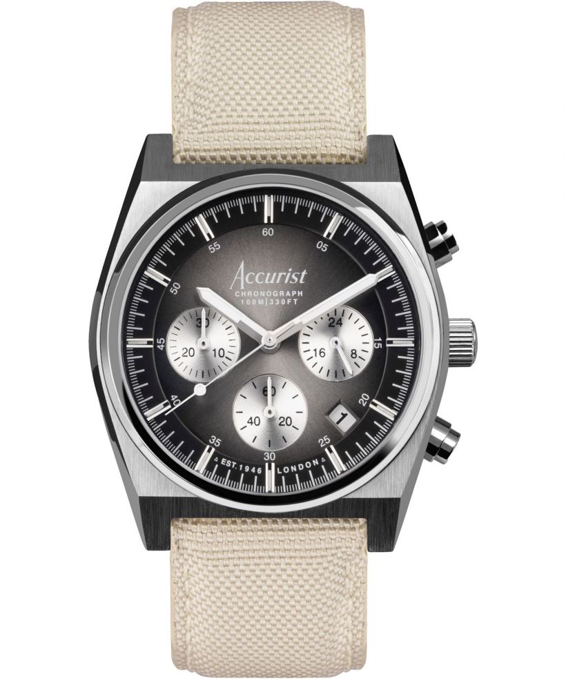 Zegarek męski Accurist Origin Chronograph