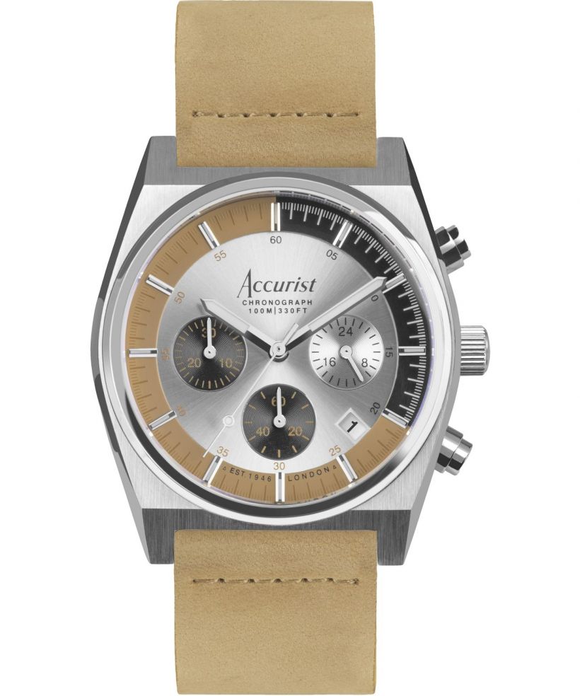 Zegarek męski Accurist Origin Chronograph