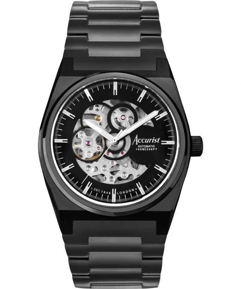 Zegarek męski Accurist Origin Skeleton Automatic