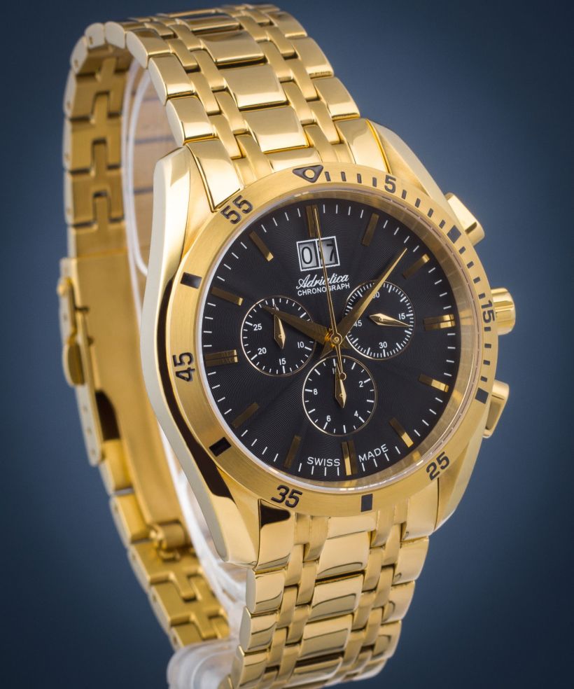Zegarek męski Adriatica Chronograph