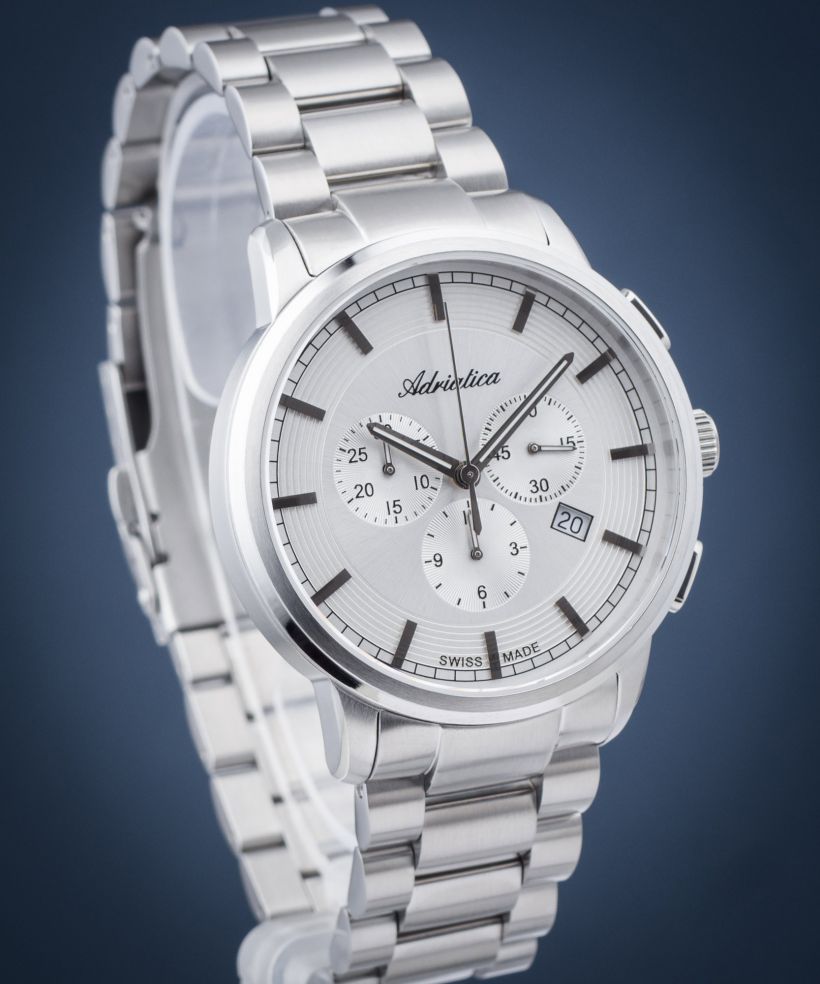 Zegarek męski Adriatica Chronograph