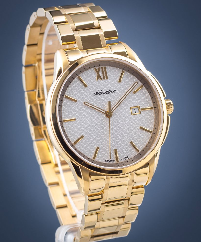 Zegarek męski Adriatica Classic 													