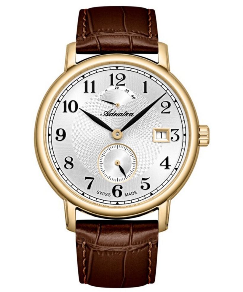 Zegarek męski Adriatica Classic Automatic