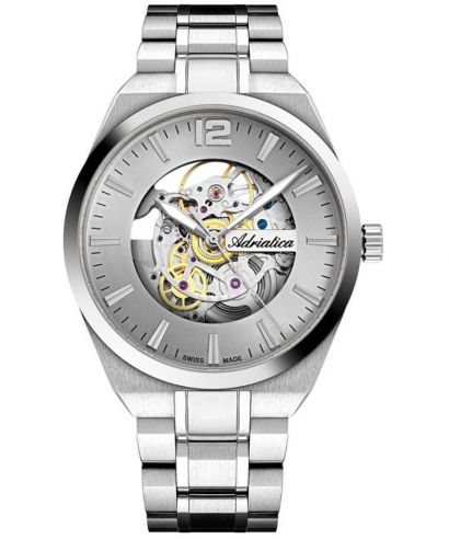 Zegarek męski Adriatica Classic Automatic