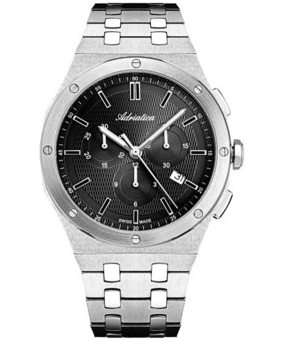 Zegarek męski Adriatica Classic Chronograf