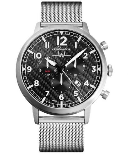 Zegarek męski Adriatica Classic Chronograph