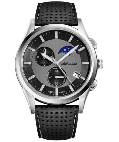 Zegarek męski Adriatica Classic Chronograph