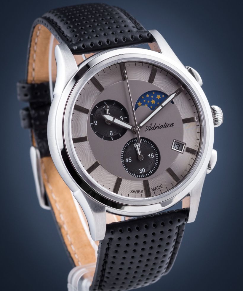Multifunction Chronograph A8282.5217CH