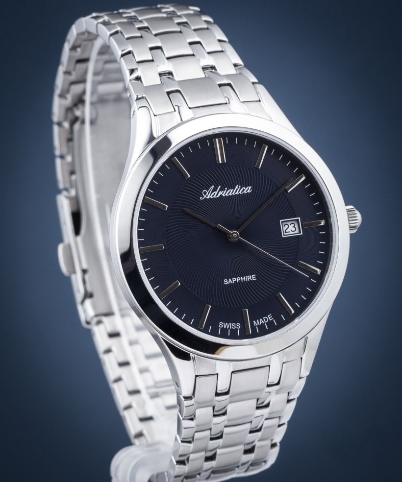Zegarek męski Adriatica Sapphire