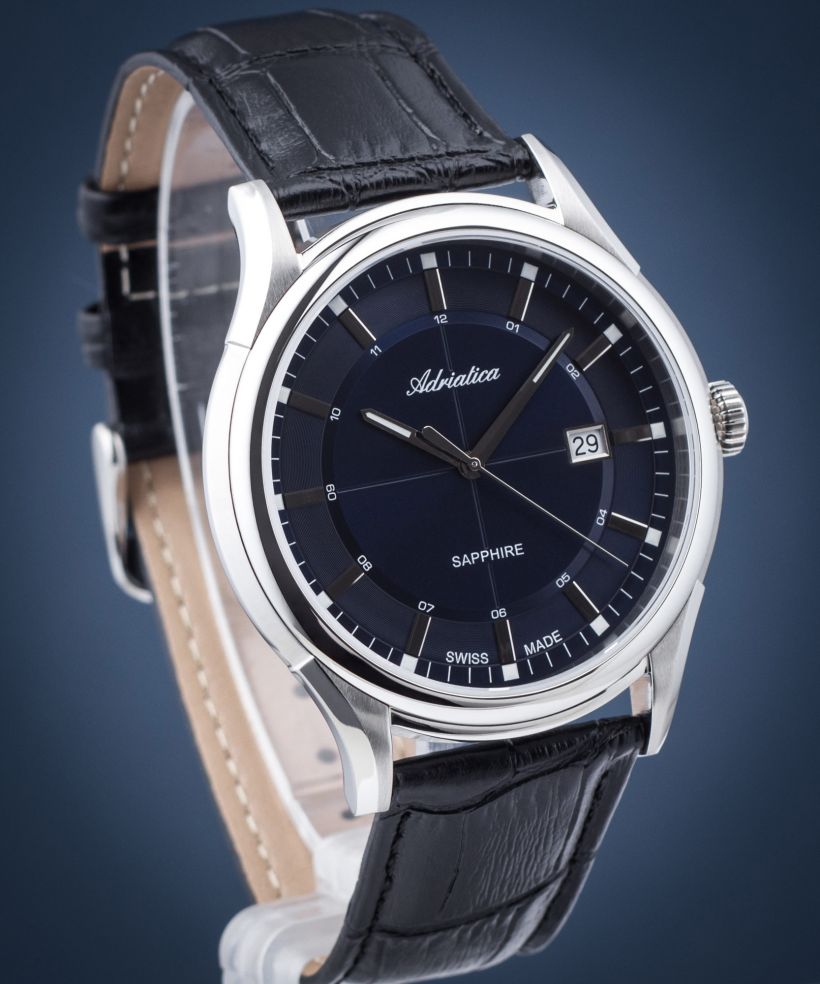 Zegarek męski Adriatica Sapphire