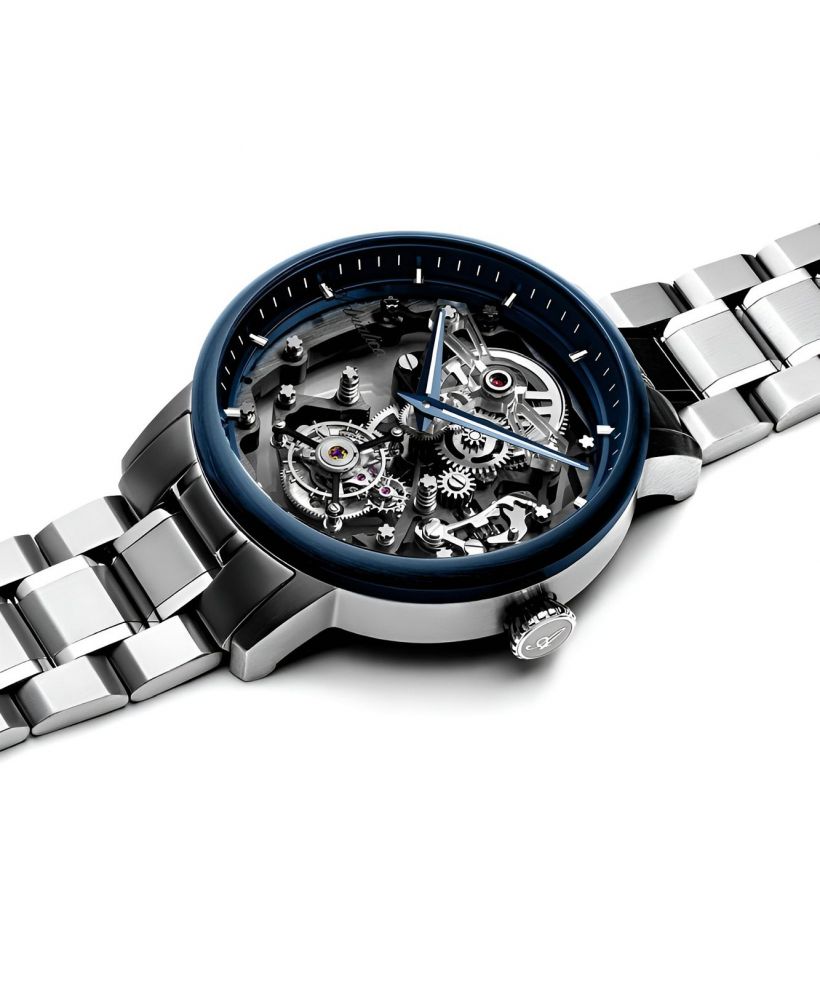 Zegarek męski Adriatica Tourbillon Skeleton Limited Edition