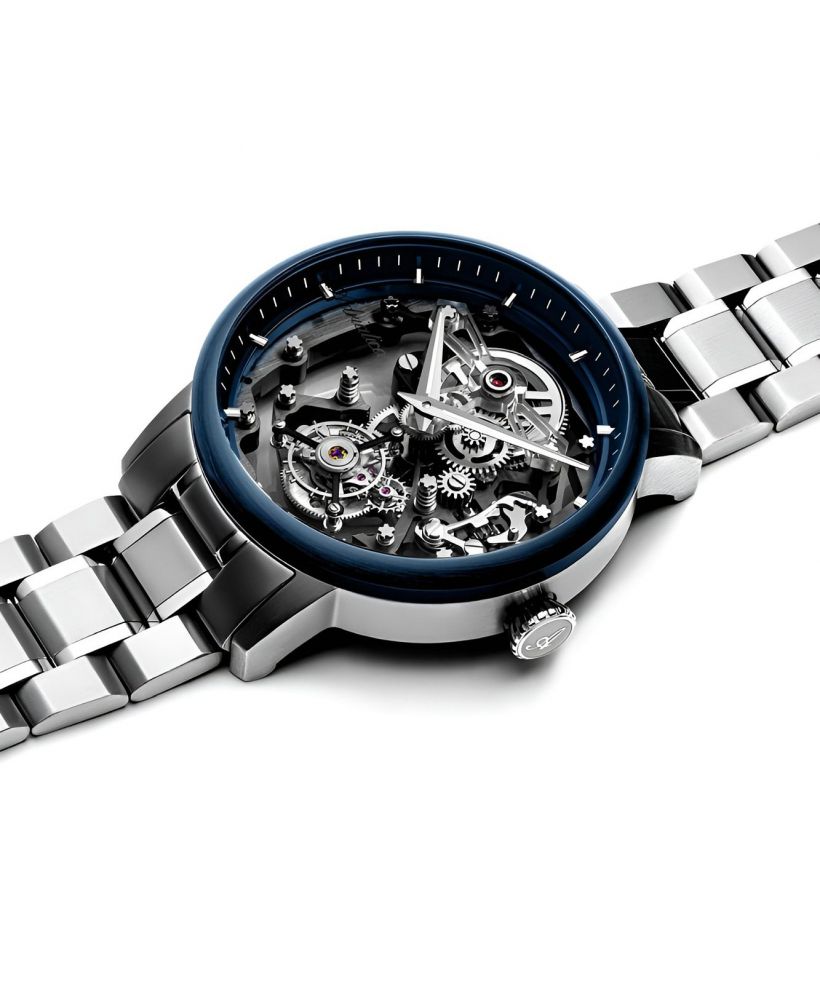 Zegarek męski Adriatica Tourbillon Skeleton Limited Edition