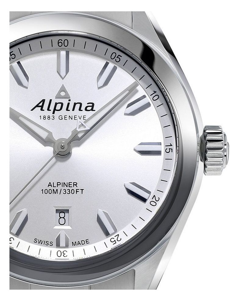 Alpiner AL-240SS4E6B