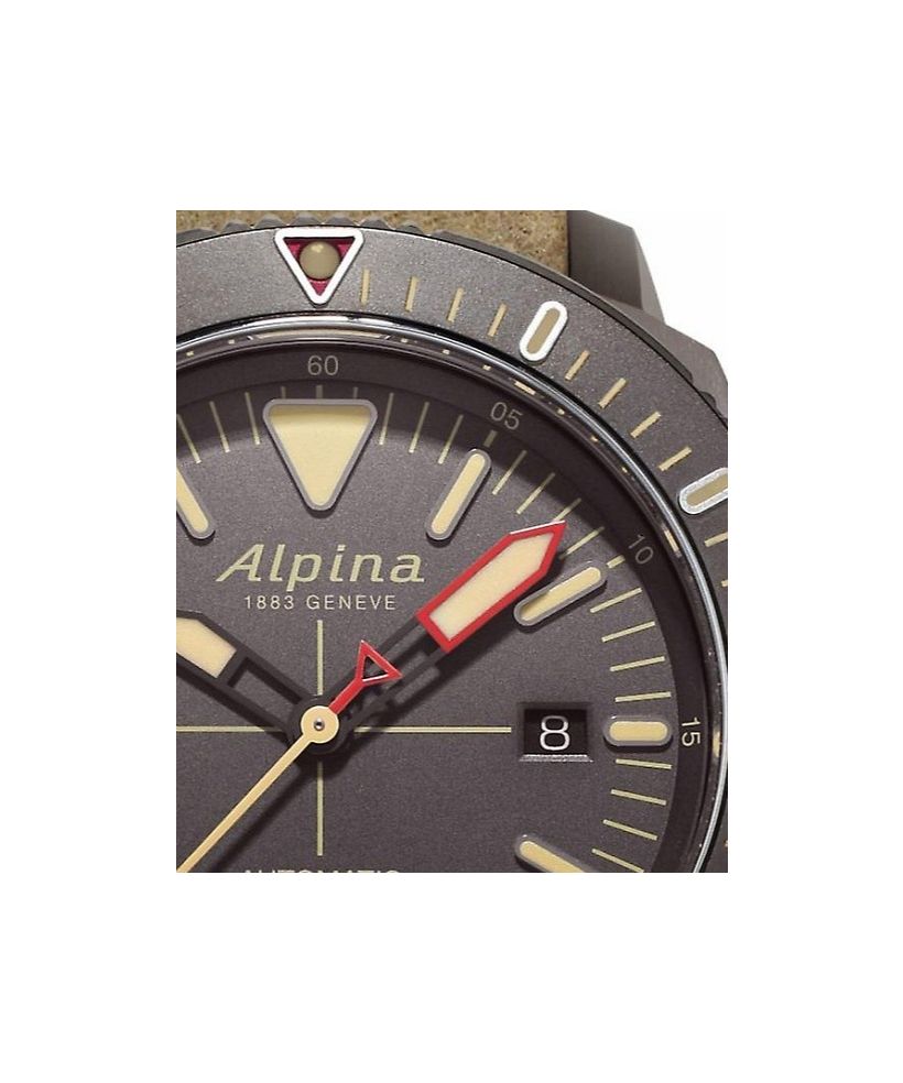 Zegarek męski Alpina Seastrong Diver Automatic 