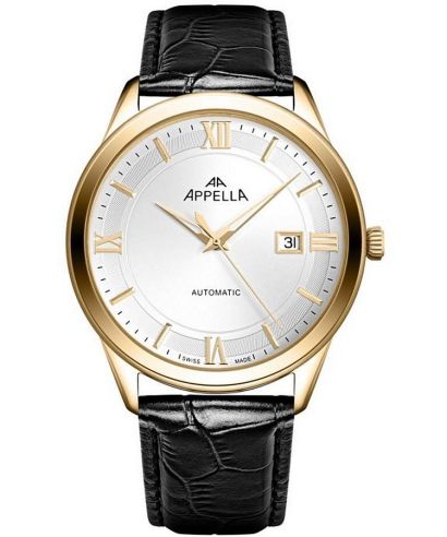 Zegarek męski Appella Classic Automatic