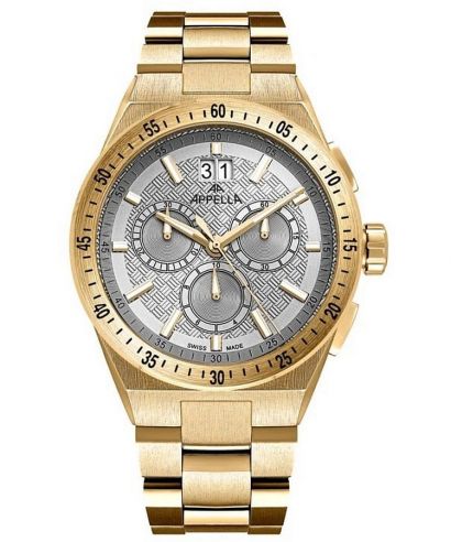 Zegarek męski Appella Classic Chronograf