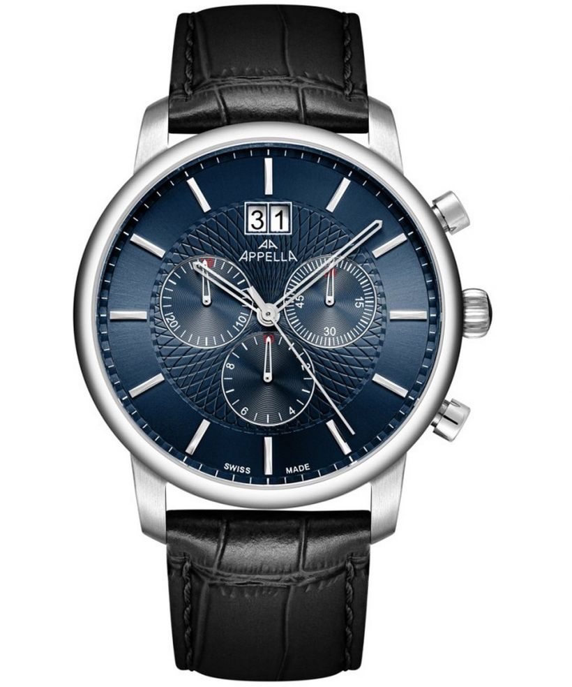 Zegarek męski Appella Classic Chronograph
