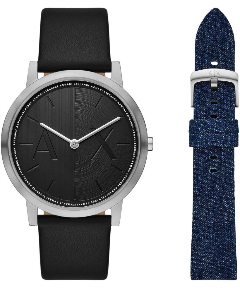 Zegarek męski Armani Exchange Dale SET