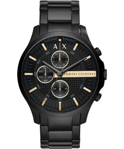 Zegarek męski Armani Exchange Hampton Chronograph