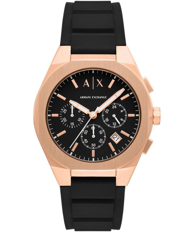 Zegarek męski Armani Exchange Sync Chronograph