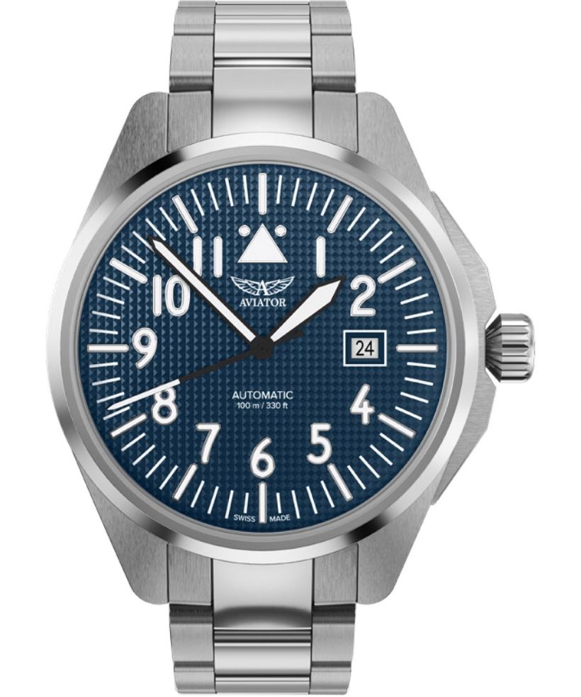 Zegarek męski Aviator Airacobra 43 Automatic