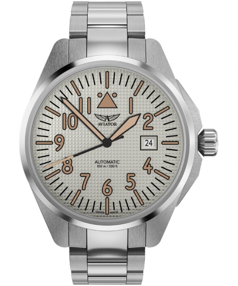 Zegarek męski Aviator Airacobra 43 Automatic