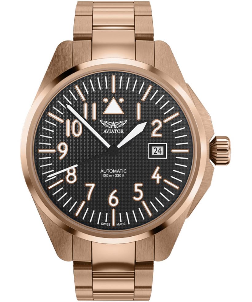Zegarek męski Aviator Airacobra 43 Automatic
