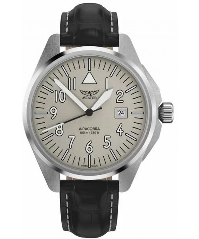 Zegarek męski Aviator Airacobra 43 Type A