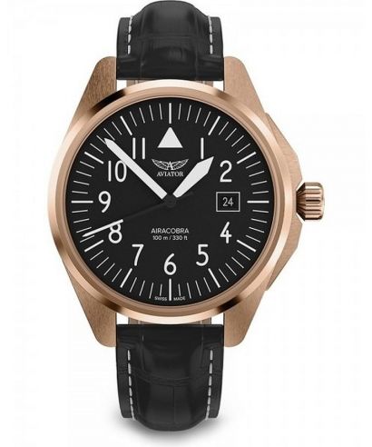 Zegarek męski Aviator Airacobra 43 Type A