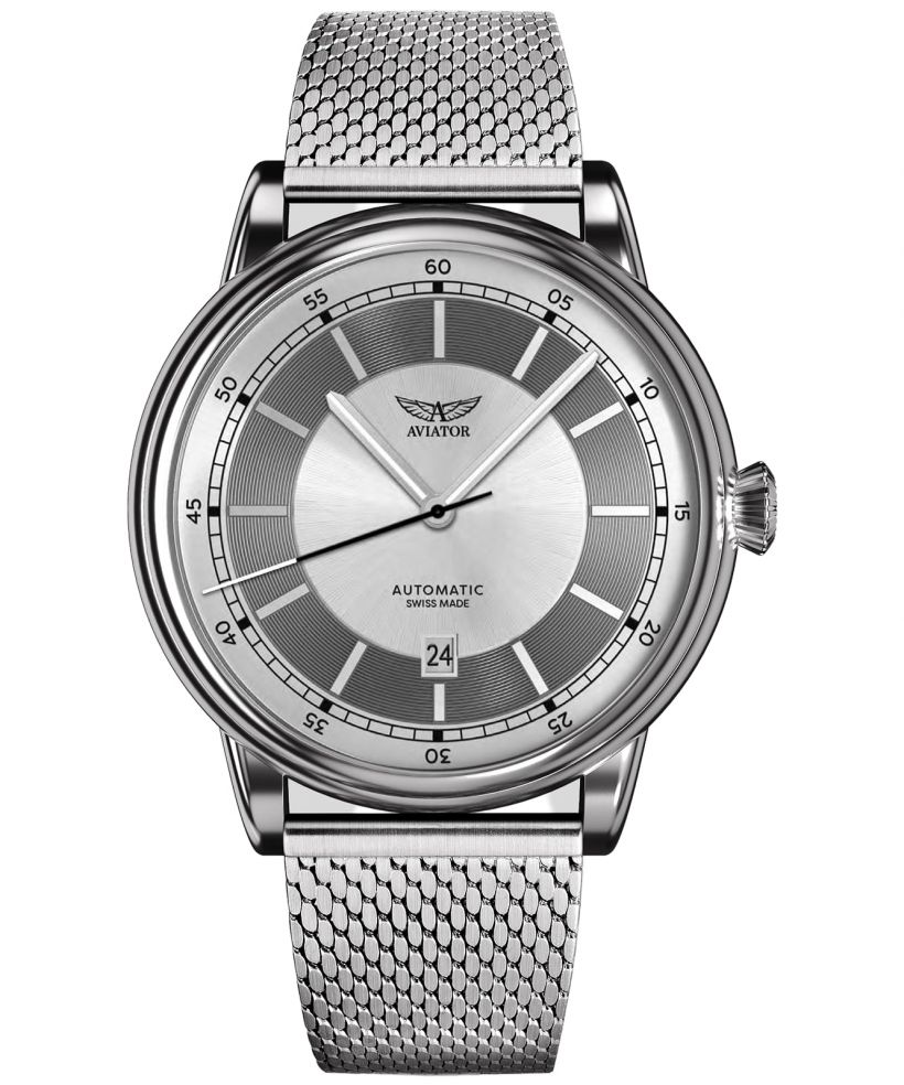 Zegarek męski Aviator Douglas DC-3 Automatic Limited Edition