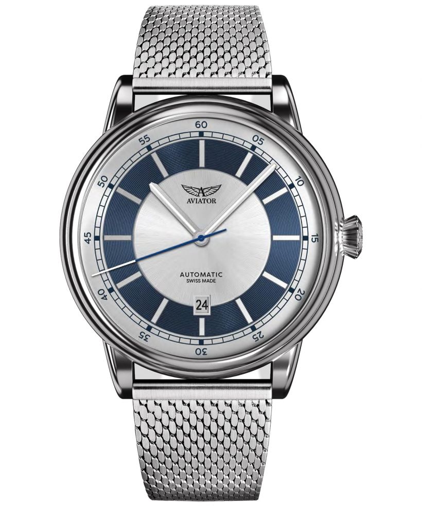 Zegarek męski Aviator Douglas DC-3 Automatic Limited Edition