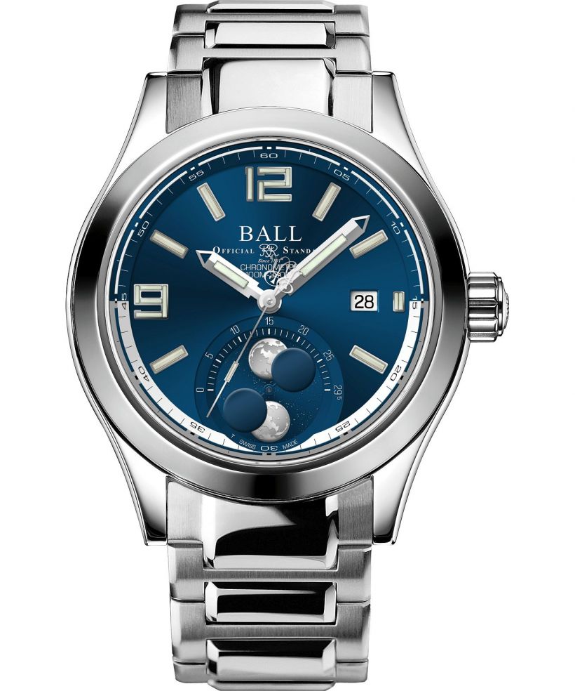 Zegarek męski Ball Engineer II Moon Phase Automatic Chronometer Limited Edition