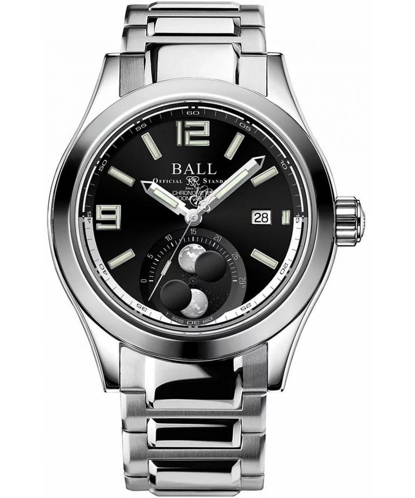 Zegarek męski Ball Engineer II Moon Phase Automatic Chronometer Limited Edition