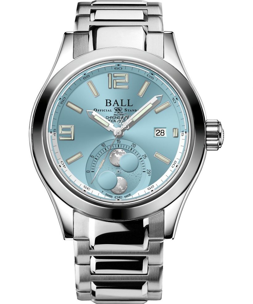Zegarek męski Ball Engineer II Moon Phase Automatic Chronometer Limited Edition