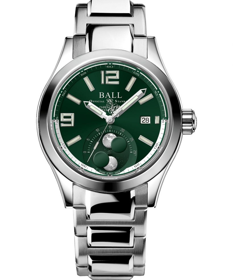 Zegarek męski Ball Engineer II Moon Phase Automatic Chronometer Limited Edition