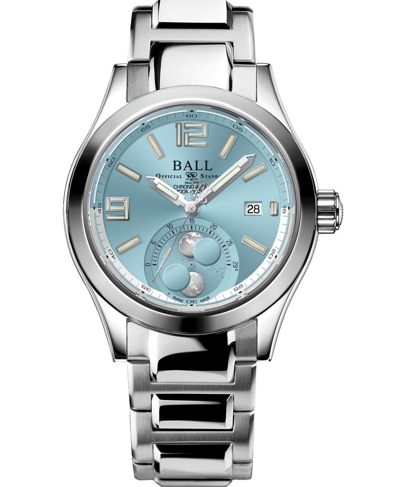 Zegarek męski Ball Engineer II Moon Phase Automatic Chronometer Limited Edition