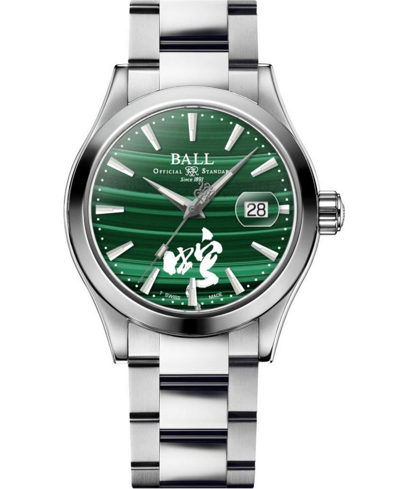 Zegarek męski Ball Engineer III Invigorating Serpent 2025 Chinese Year of the Snake Special Edition