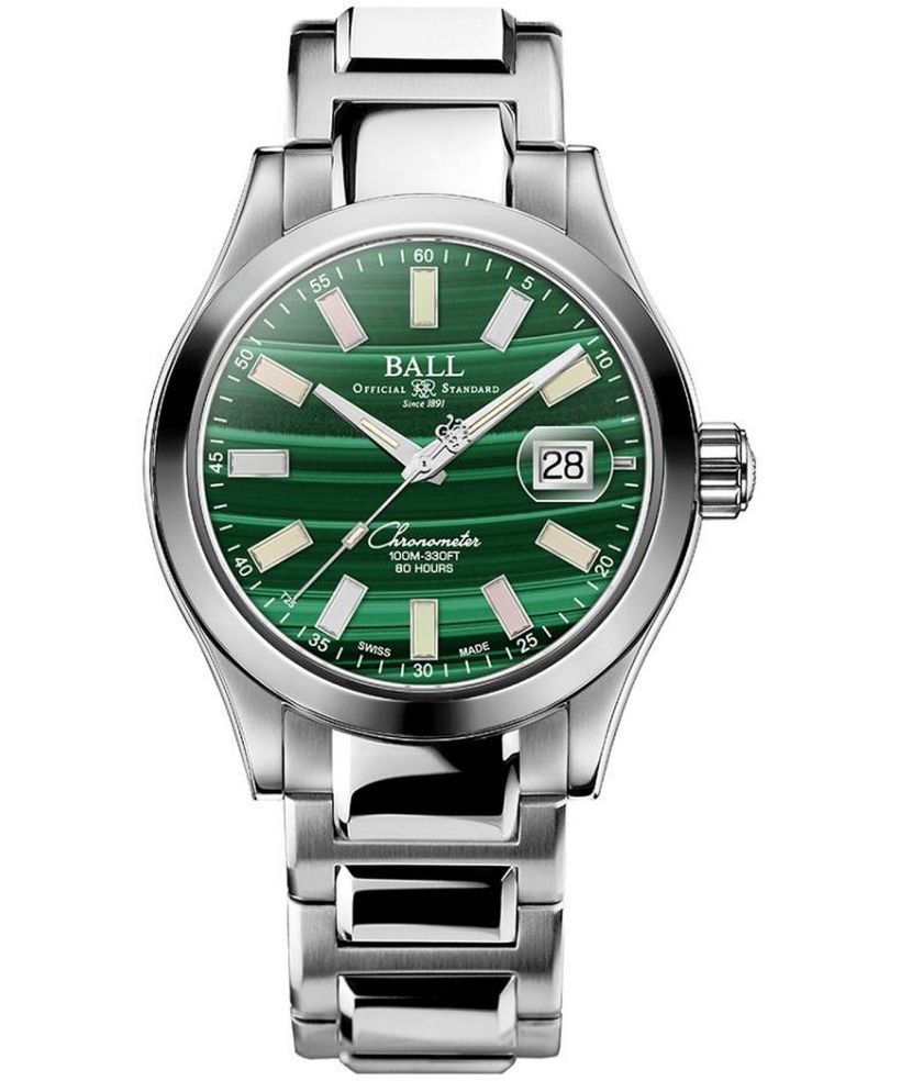 Zegarek męski Ball Engineer M Marvelight Amazing Grace Automatic Limited Edition
