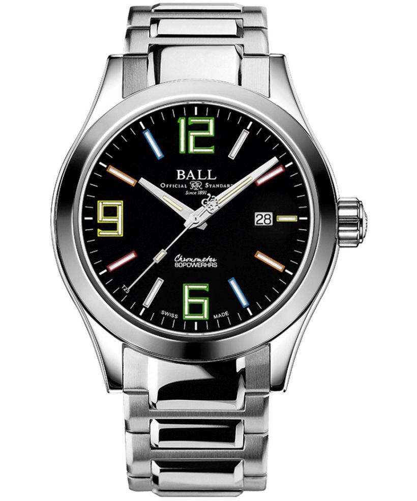 Zegarek męski Ball Engineer M Pioneer II 43 mm Automatic Limited Edition