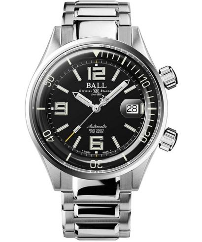 Zegarek męski Ball Engineer Master II Ballistic Diver Limited Edition