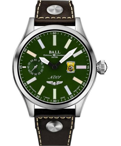 Zegarek męski Ball Engineer Master II Doolittle Raiders Rainbow Limited Edition