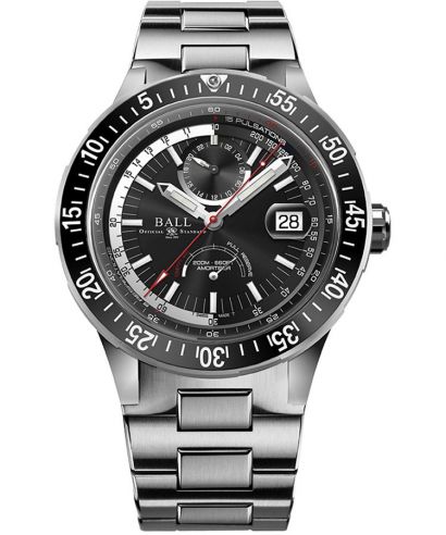 Zegarek męski Ball Roadmaster First Responder 41 mm Automatic Limited Edition